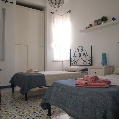 B&B La Marinella Palinuro Eksteriør bilde