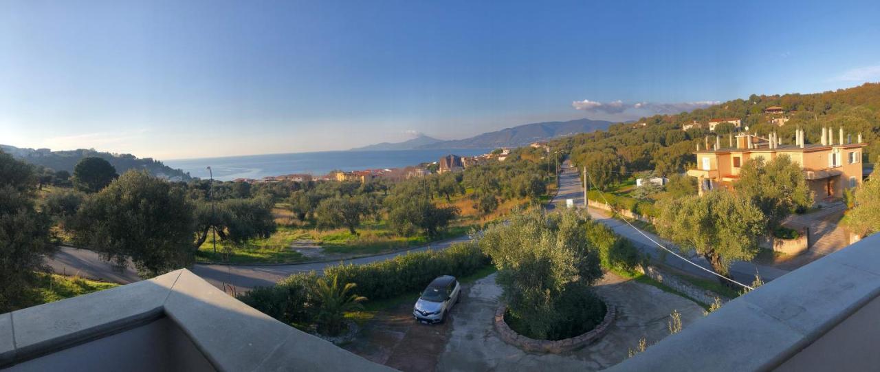 B&B La Marinella Palinuro Eksteriør bilde