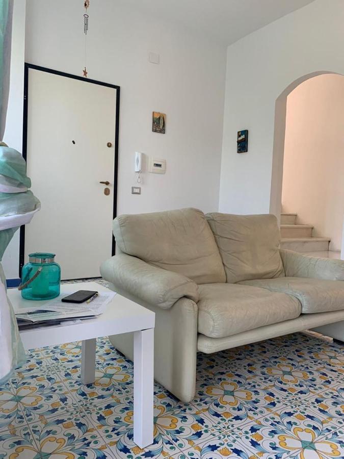 B&B La Marinella Palinuro Eksteriør bilde