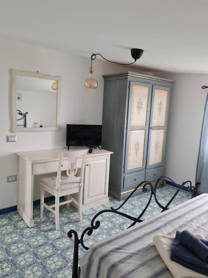 B&B La Marinella Palinuro Eksteriør bilde