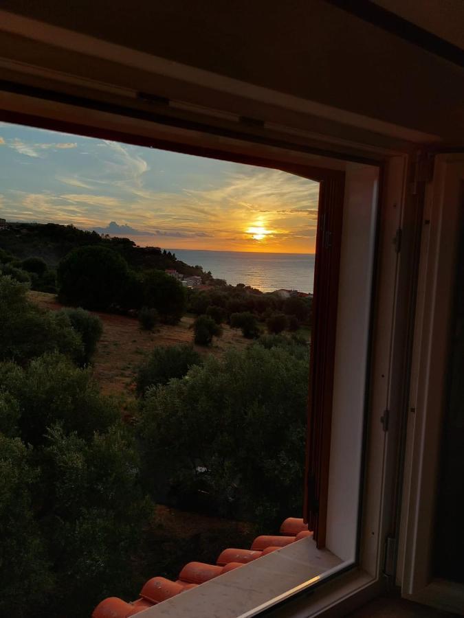 B&B La Marinella Palinuro Eksteriør bilde