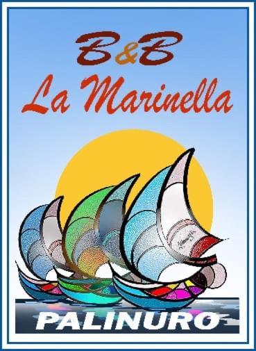 B&B La Marinella Palinuro Eksteriør bilde