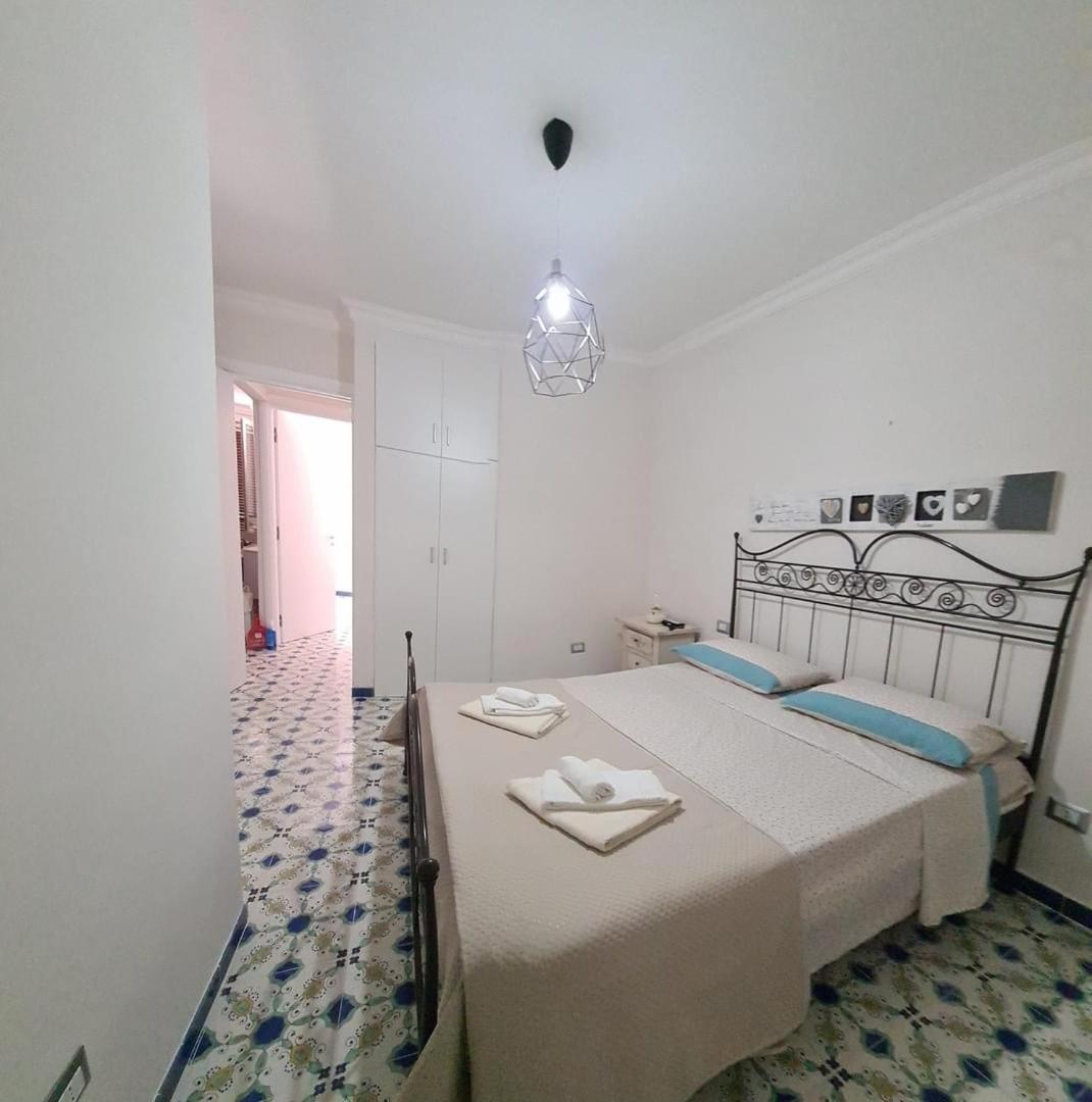 B&B La Marinella Palinuro Eksteriør bilde