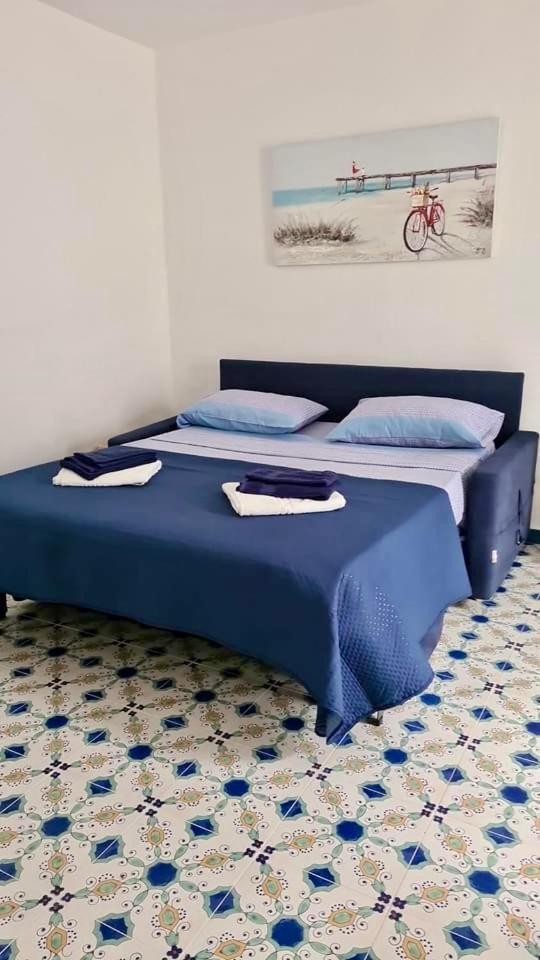 B&B La Marinella Palinuro Eksteriør bilde