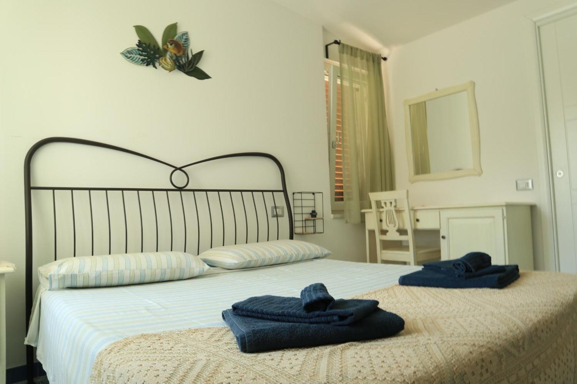 B&B La Marinella Palinuro Eksteriør bilde