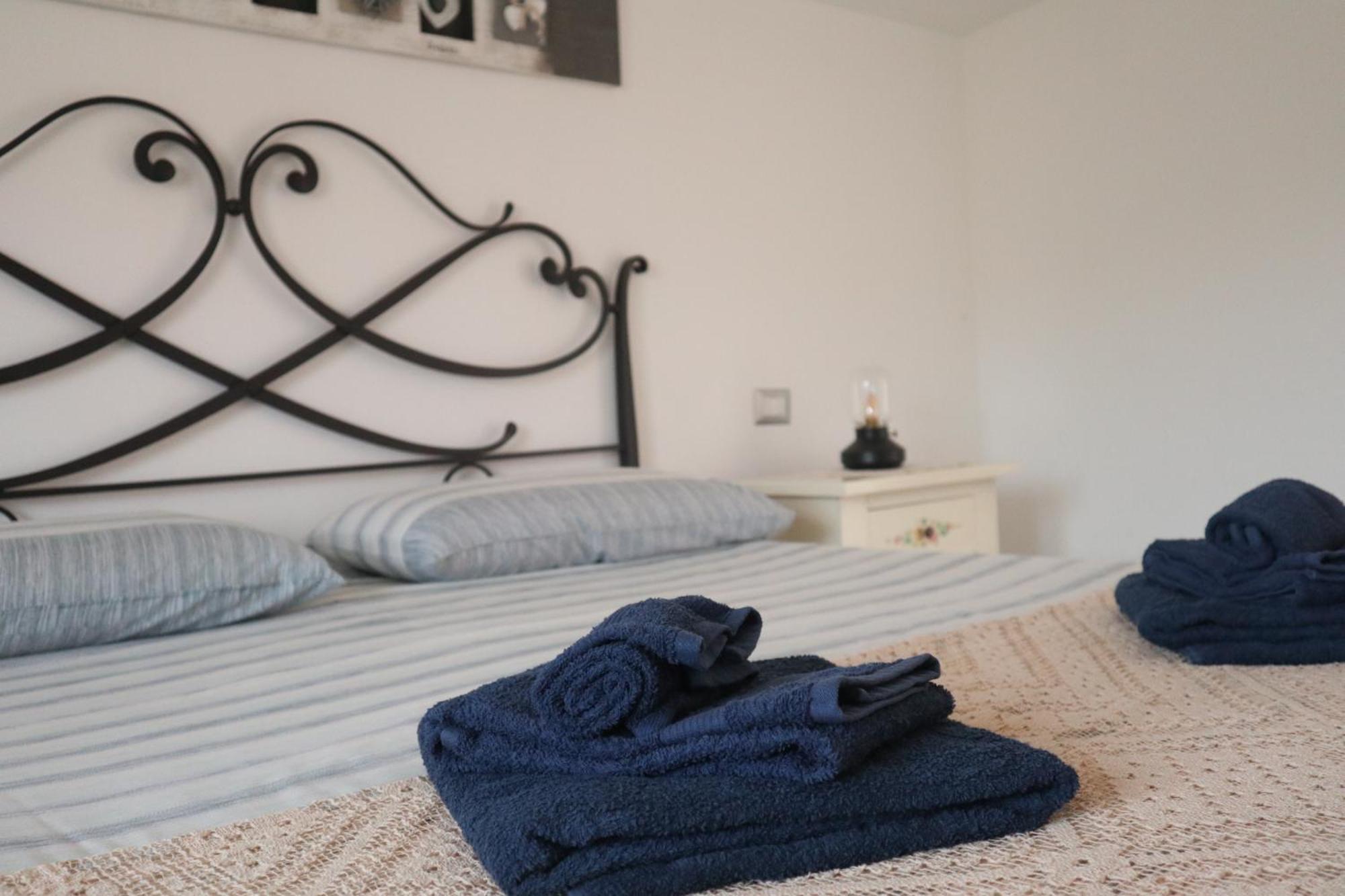 B&B La Marinella Palinuro Eksteriør bilde