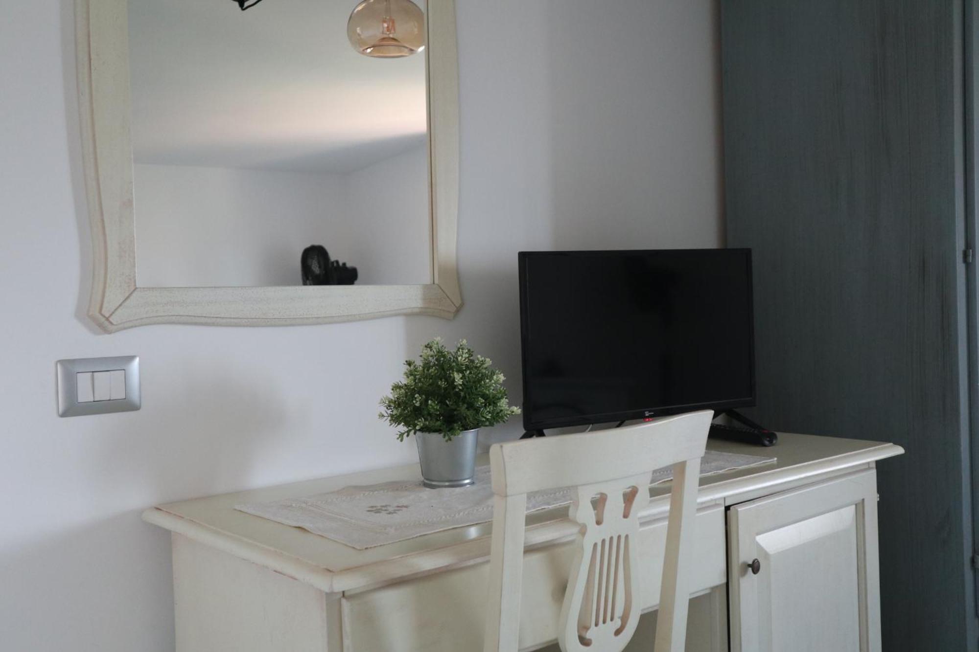 B&B La Marinella Palinuro Eksteriør bilde