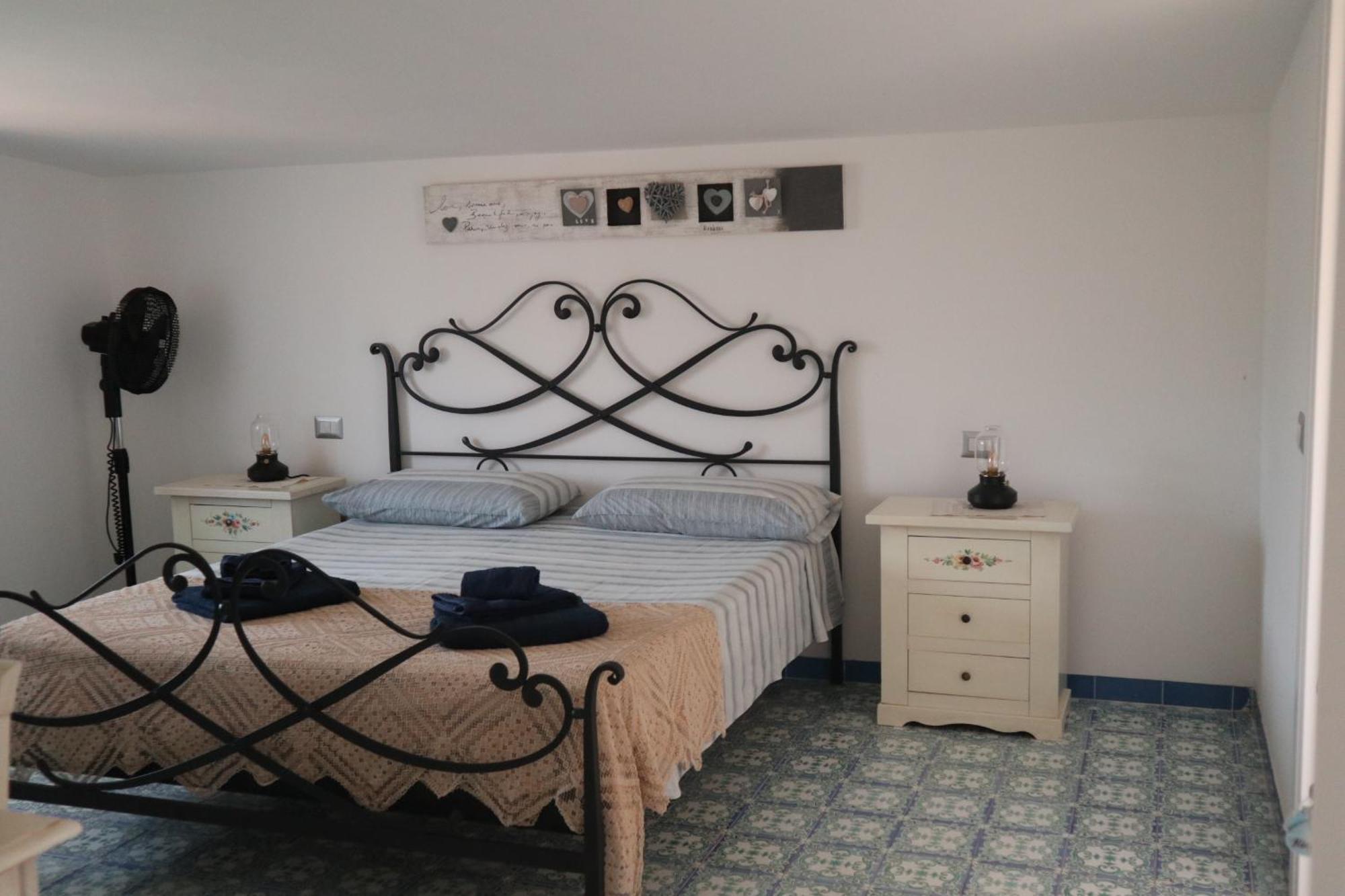 B&B La Marinella Palinuro Eksteriør bilde