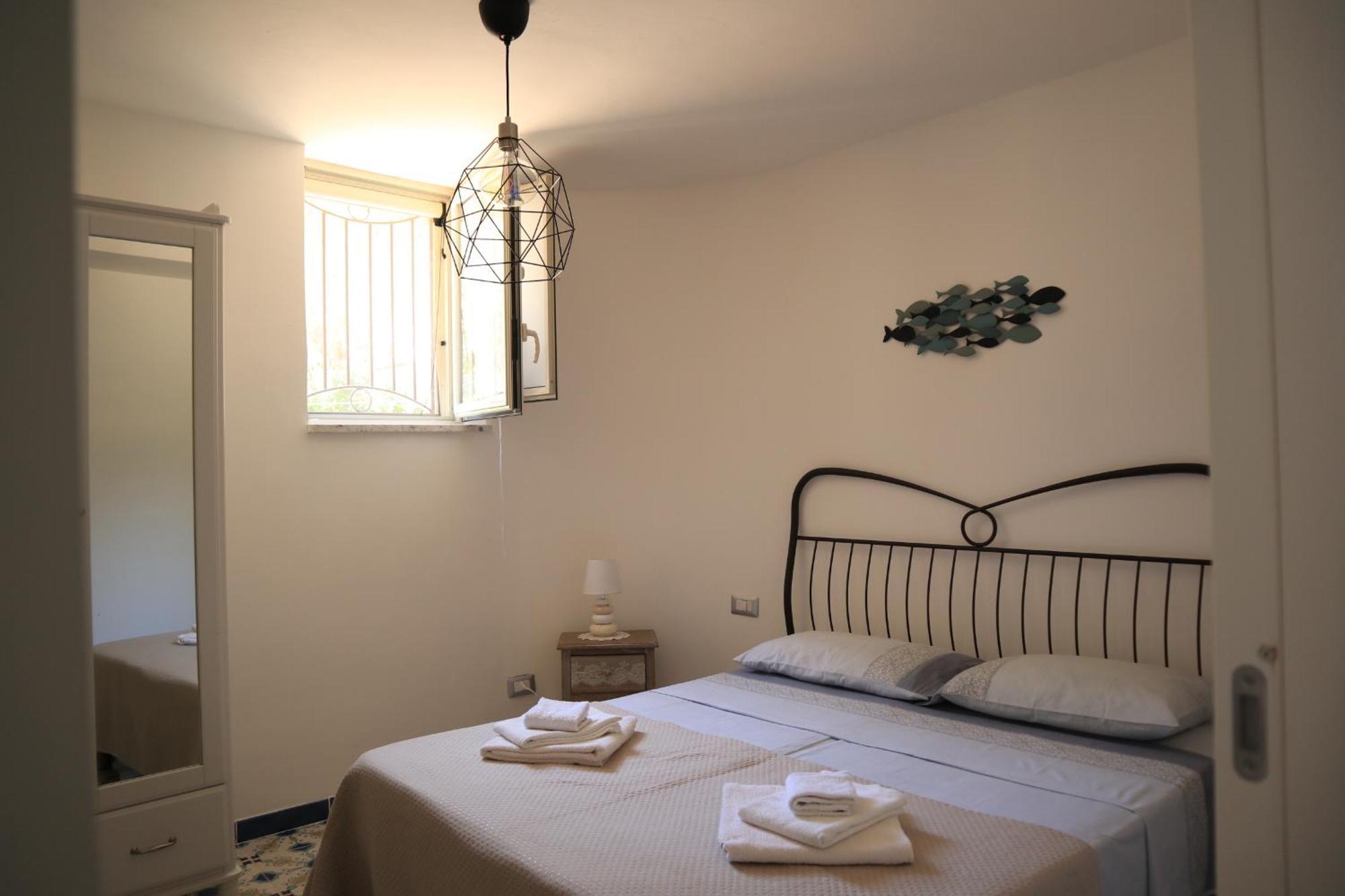 B&B La Marinella Palinuro Eksteriør bilde