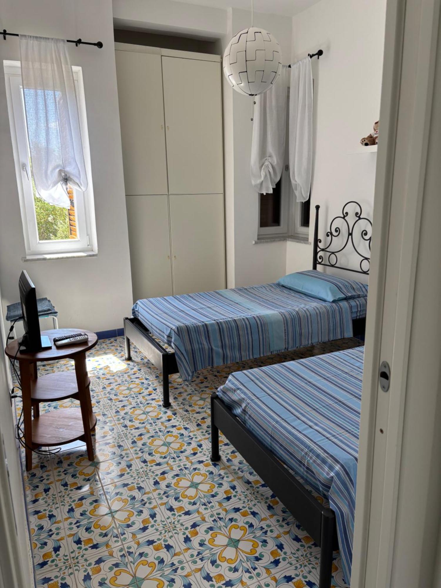 B&B La Marinella Palinuro Eksteriør bilde