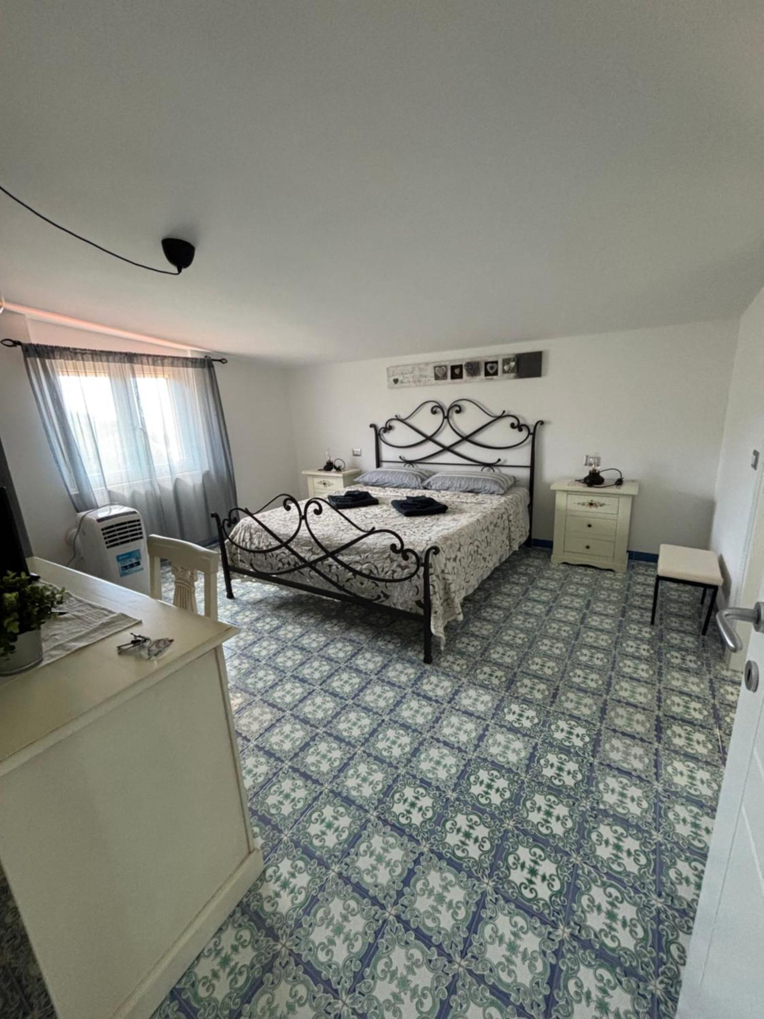 B&B La Marinella Palinuro Eksteriør bilde