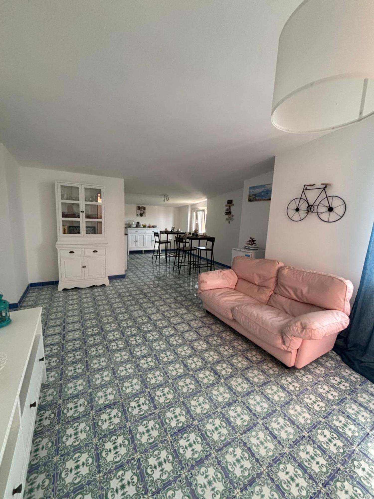 B&B La Marinella Palinuro Eksteriør bilde
